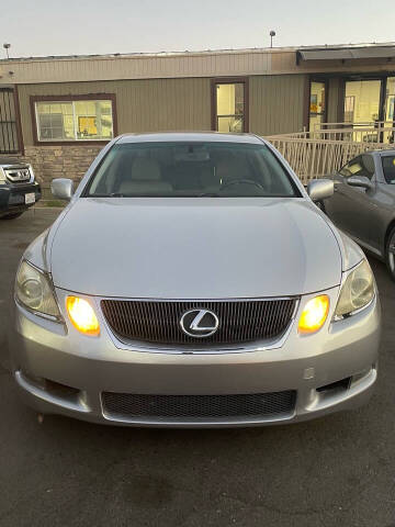 2007 Lexus GS 350