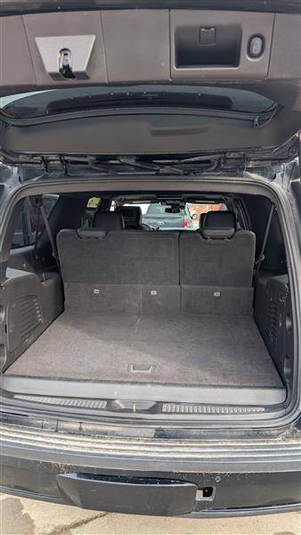 2017 Cadillac Escalade ESV Platinum