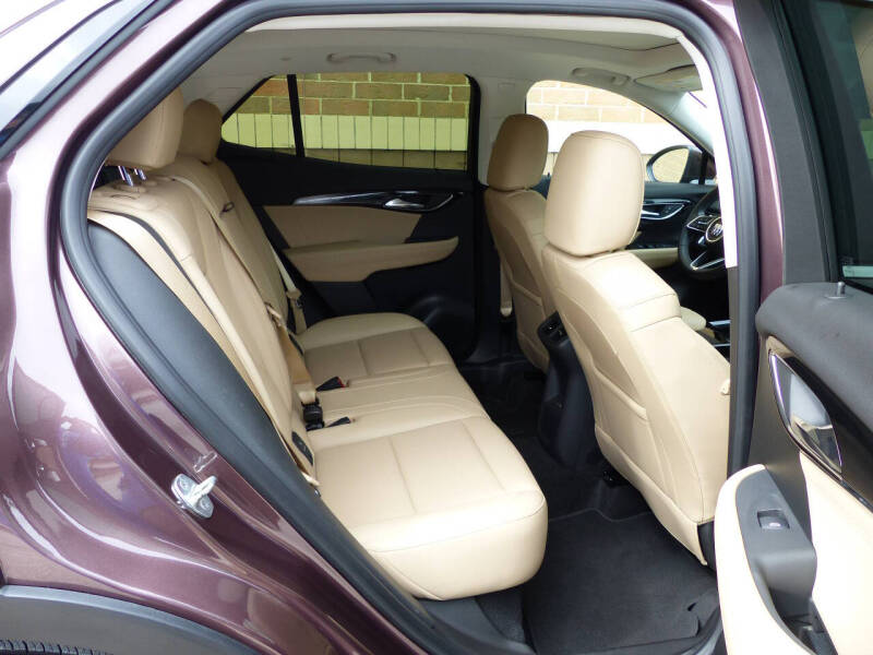 2025 Buick Envision Preferred