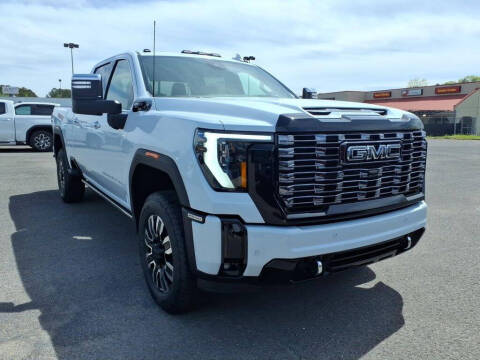 2026 GMC Sierra 2500HD