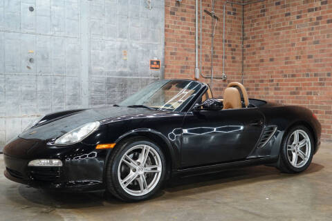 2009 Porsche Boxster