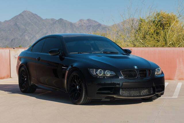 2012 BMW M3
