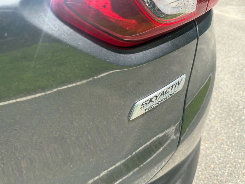 2016 Mazda CX-3 Touring