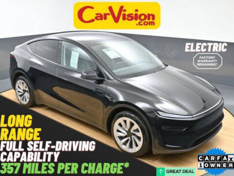 2026 Tesla Model Y Long Range