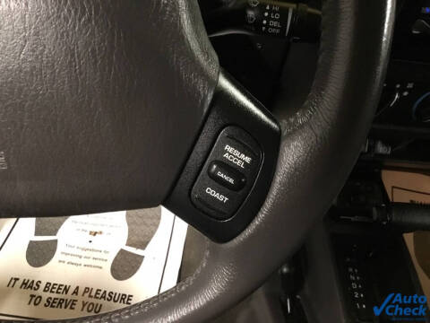 2000 Jeep Wrangler Sport