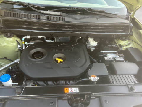 2012 Kia Soul +
