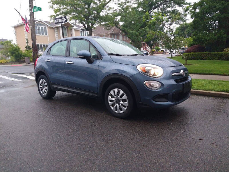 2017 FIAT 500X Pop