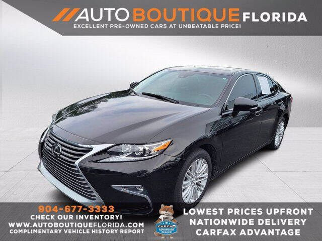 2017 Lexus ES 350