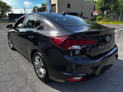 2020 Hyundai Elantra