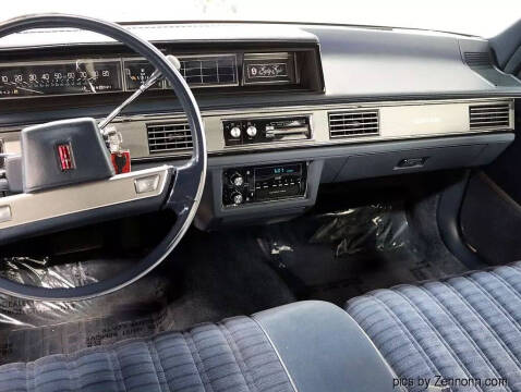 1987 Oldsmobile Delta Eighty-Eight Royale