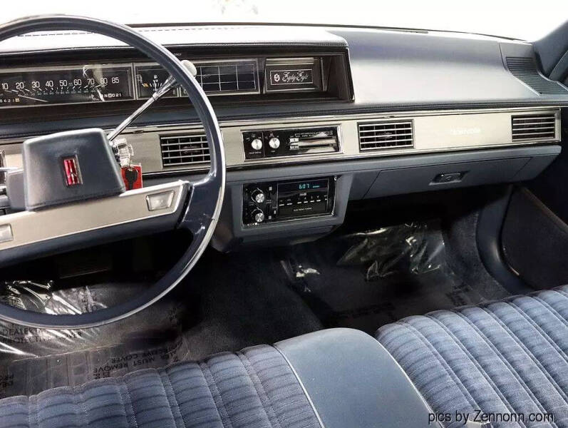 1987 Oldsmobile Delta Eighty-Eight Royale