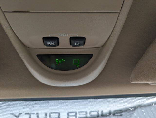 2004 Ford F-250 Super Duty