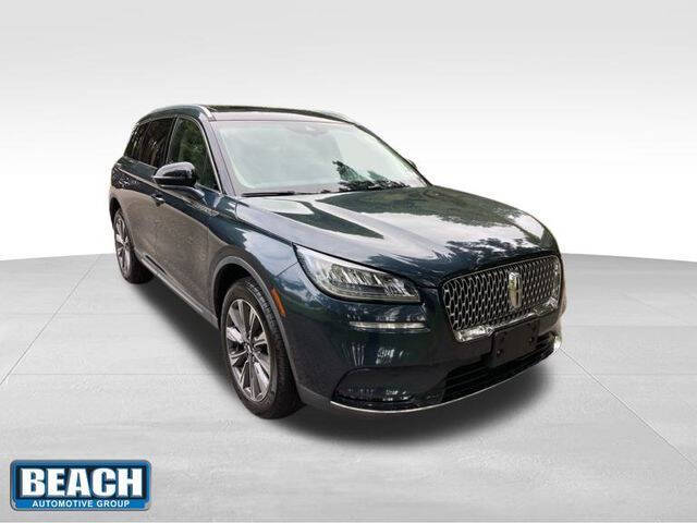 2021 Lincoln Corsair Reserve