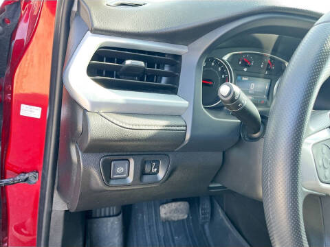 2023 GMC Acadia SLE