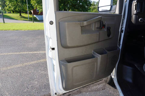 2019 Chevrolet Express 3500