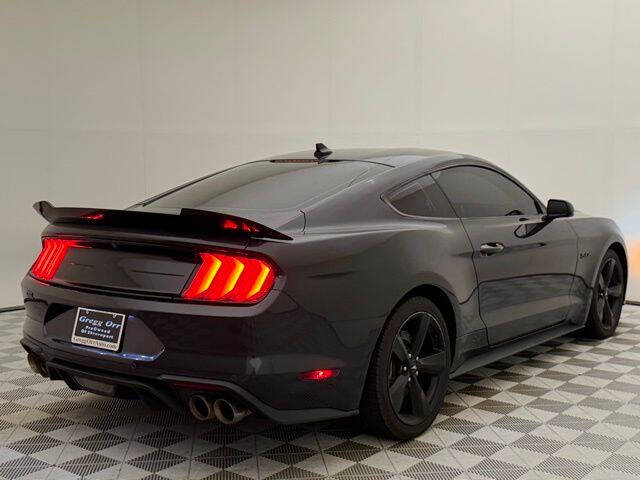 2022 Ford Mustang GT Premium