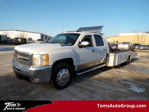 2008 Chevrolet Silverado 3500HD