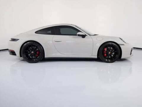 2022 Porsche 911 Carrera S