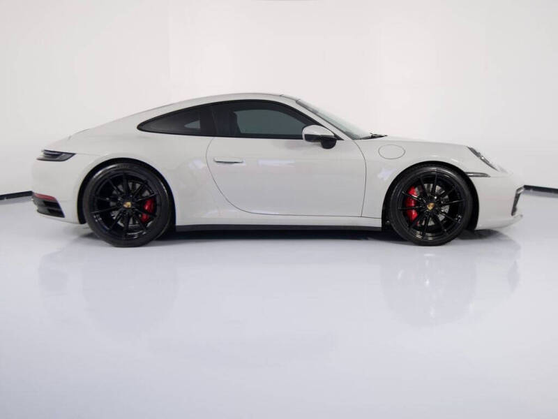 2022 Porsche 911 Carrera S