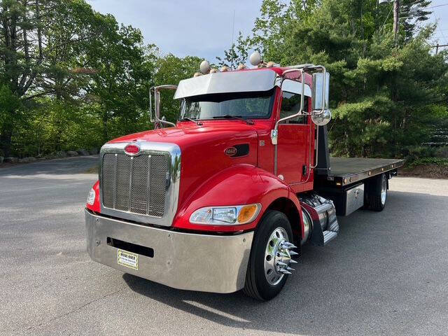 2020 Peterbilt 337