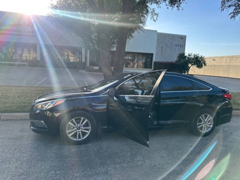 2015 Hyundai Sonata SE