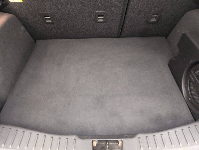 2018 Ford Focus SEL