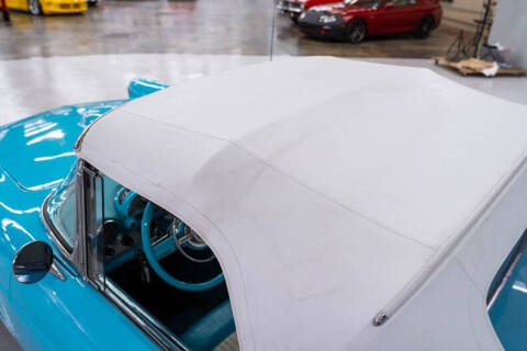 1956 Ford Thunderbird