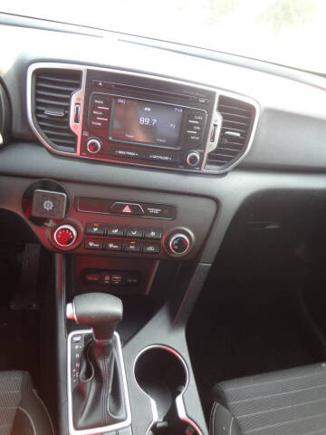 2018 Kia Sportage LX