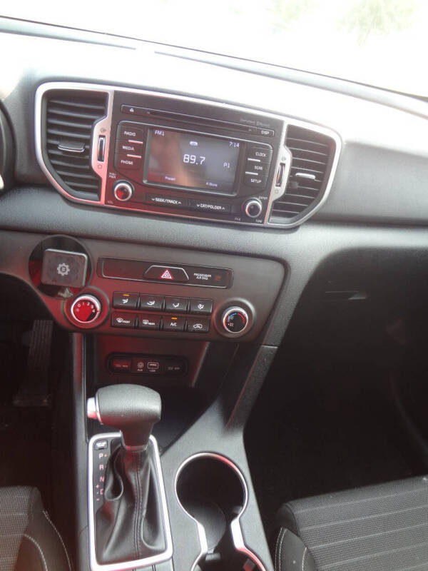 2018 Kia Sportage LX