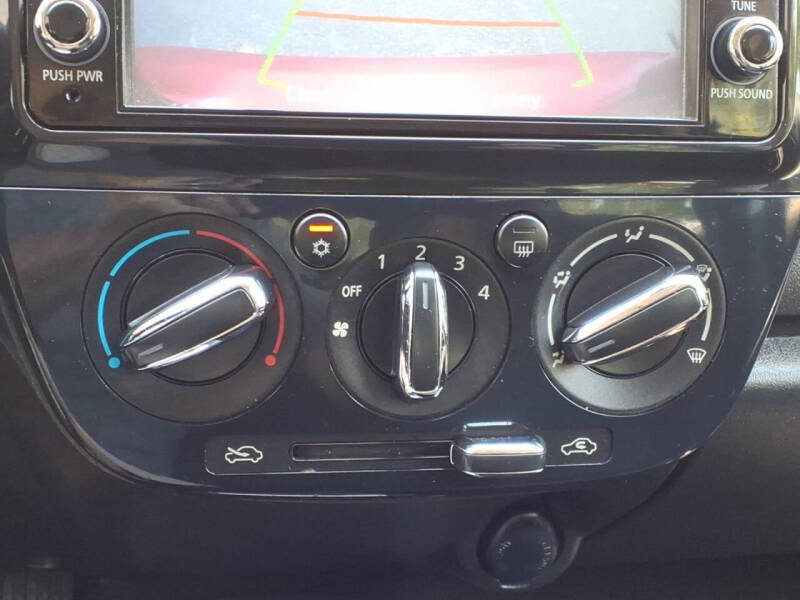 2019 Mitsubishi Mirage ES