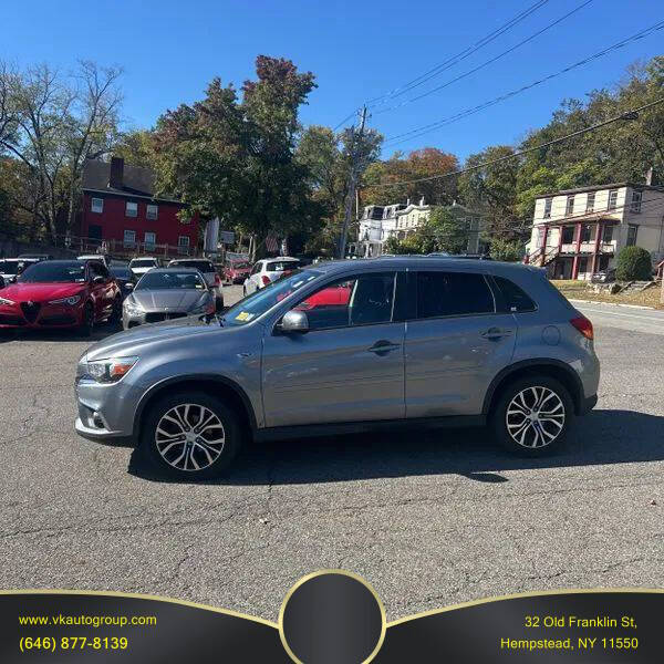 2016 Mitsubishi Outlander Sport ES