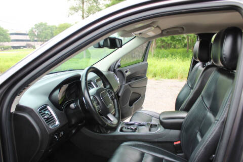 2014 Dodge Durango Limited