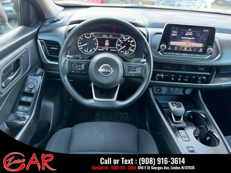 2024 Nissan Rogue S