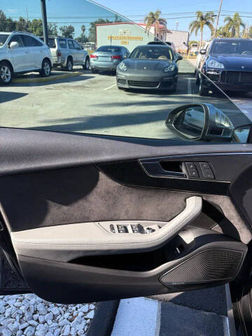 2018 Audi S5 Sportback 3.0T quattro Prestige