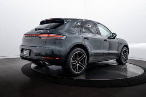 2021 Porsche Macan S