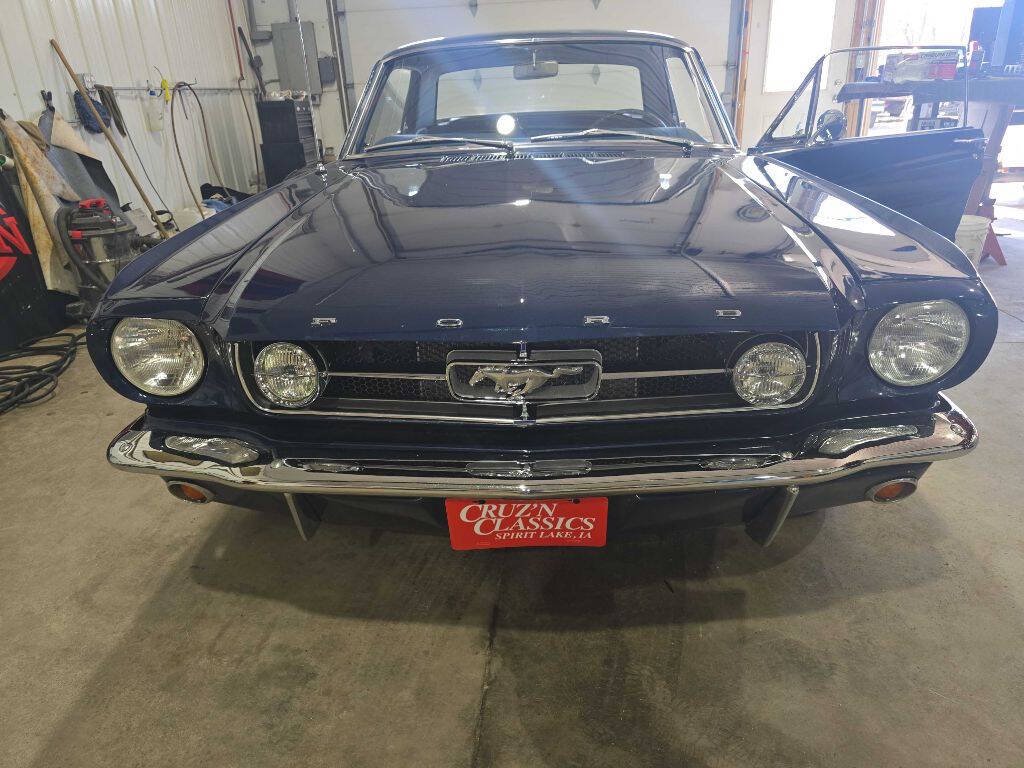 1965 Ford Mustang 26