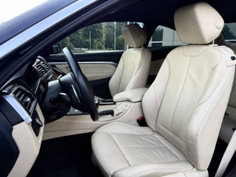 2019 BMW 4 Series 430i xDrive