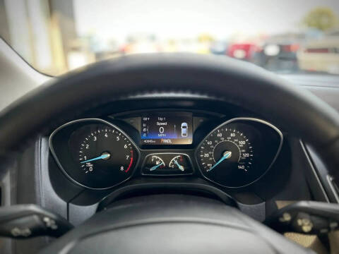 2015 Ford Focus SE