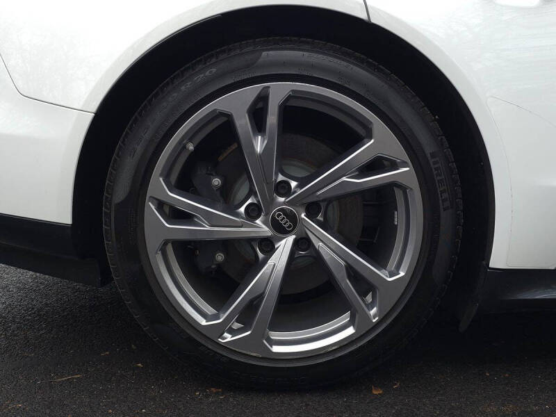 2022 Audi e-tron GT quattro Premium Plus