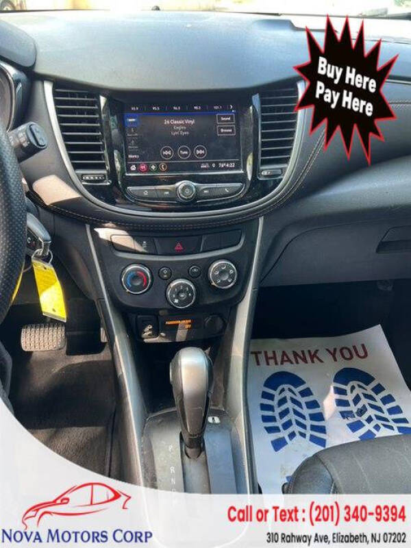 2021 Chevrolet Trax LT