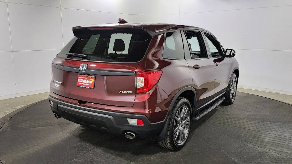 2020 Honda Passport for sale at NJ Car Buyer in Jersey City, NJ