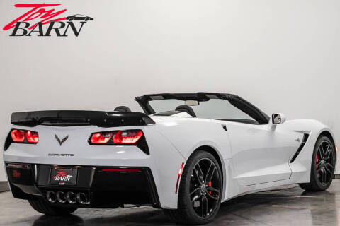 2014 Chevrolet Corvette Stingray Z51