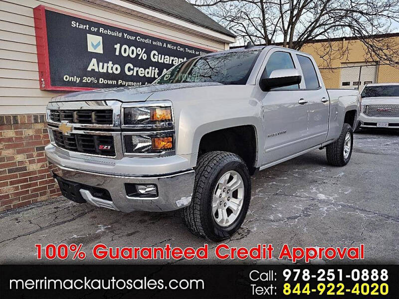 2015 Chevrolet Silverado 1500