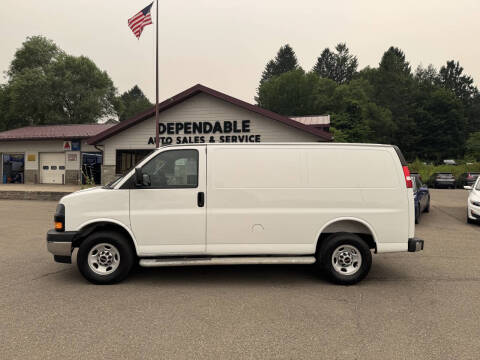 2025 GMC Savana 2500