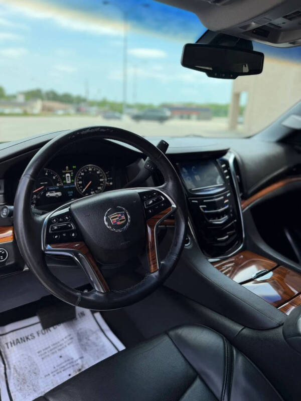 2015 Cadillac Escalade Premium