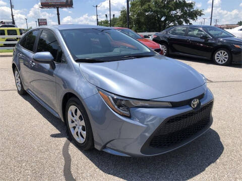 2021 Toyota Corolla for sale at Audubon Chrysler Center in Henderson KY