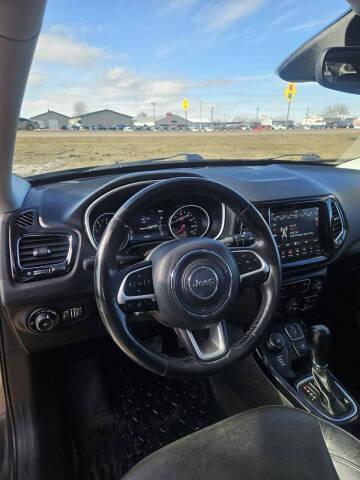 2019 Jeep Compass Altitude