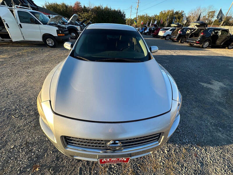 2010 Nissan Maxima 3.5 SV