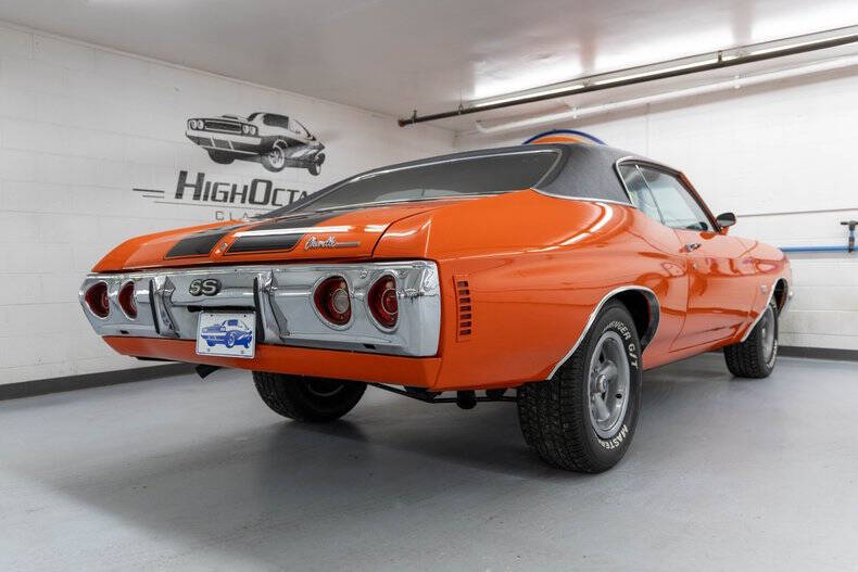 1972 Chevrolet Chevelle