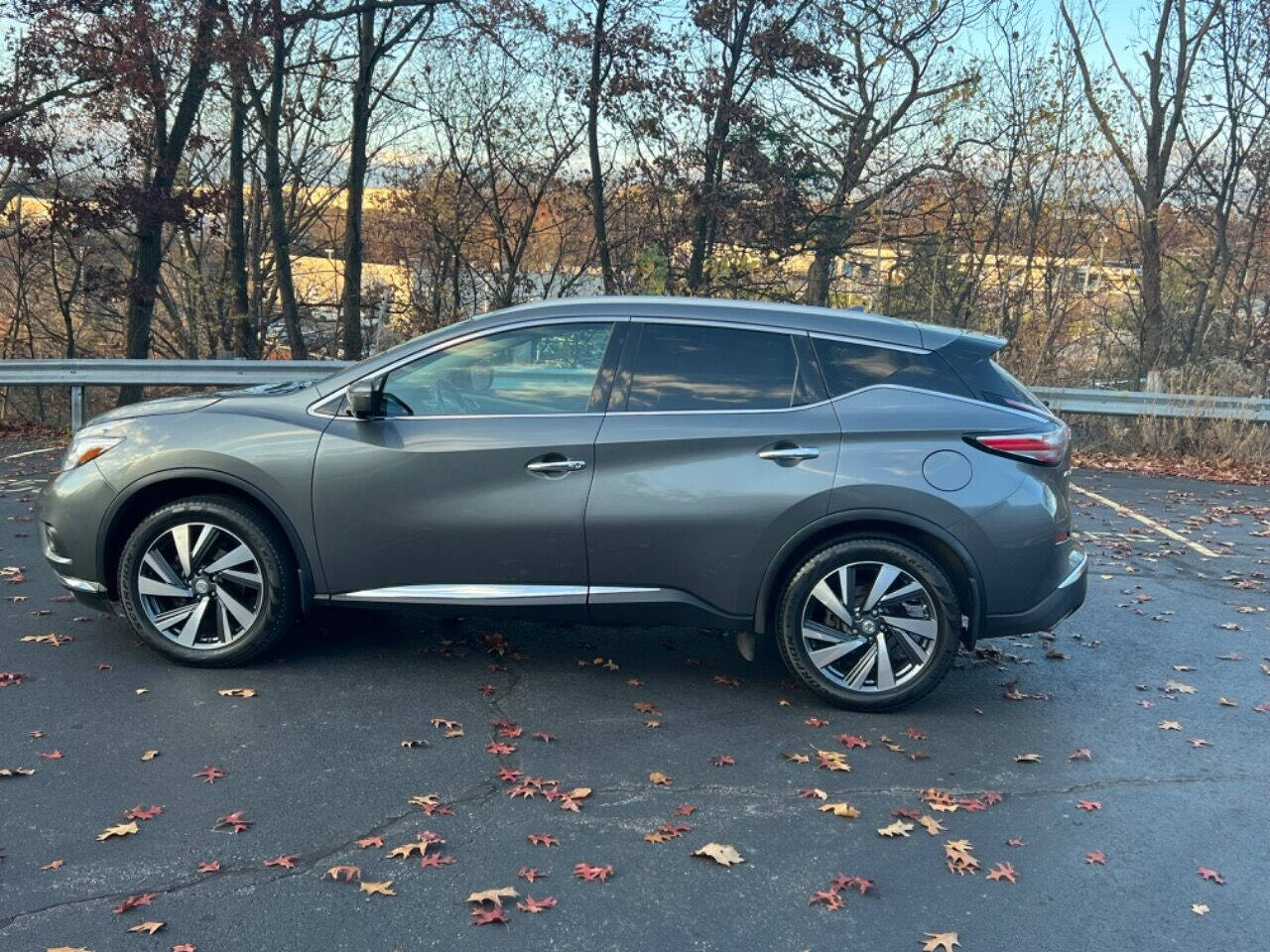 2015 Nissan Murano for sale at Commonwealth Motors LLC in Moosic, PA